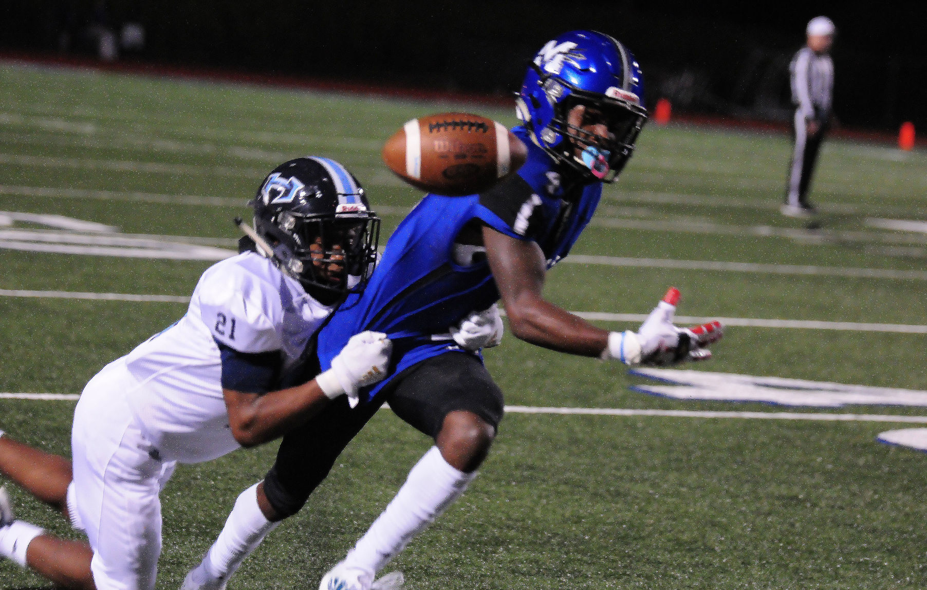 Mooresville-Hopewell football